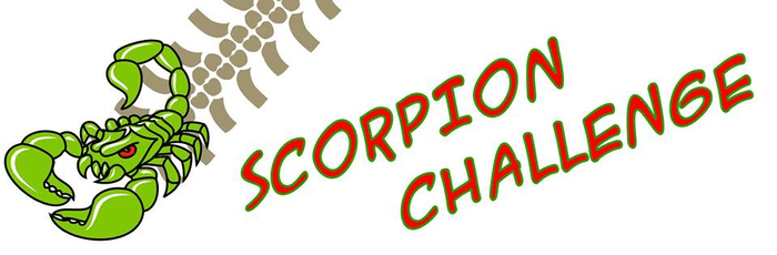 Vignette de l'article : Scorpion Challenge