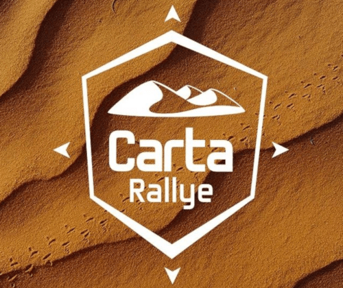 Vignette de l'article : Carta Rallye - 2021