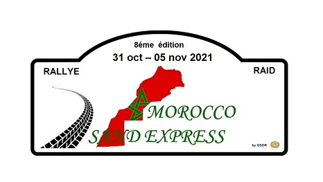 Vignette de l'article : Morocco Sand Express 2021
