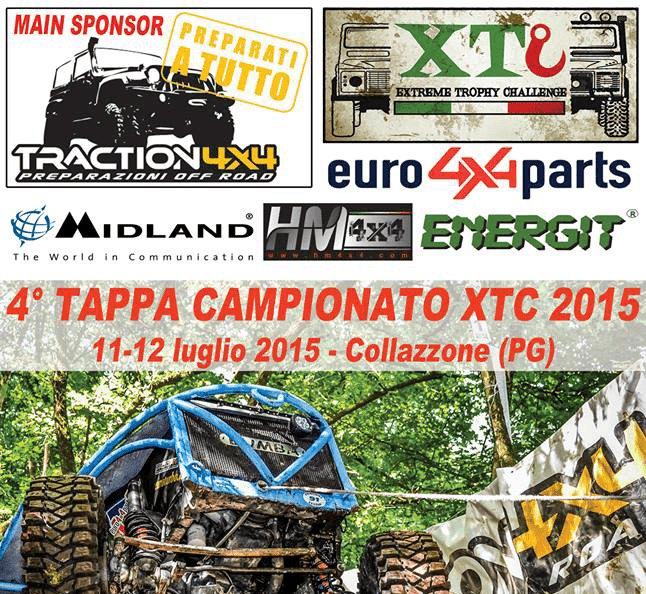 Article thumbnail: XTC 2015 - 4th stage Collazzone