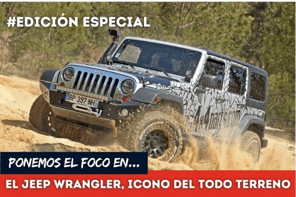 Miniatura del artículo: Jeep Wrangler: el icono del todoterreno
