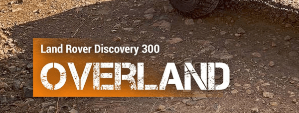 Vignette de l'article : CÓDIGO 4X4 - Land Rover Discovery Overland