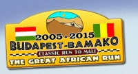 Vignette de l'article : Budapest-Bamako Rally 2015
