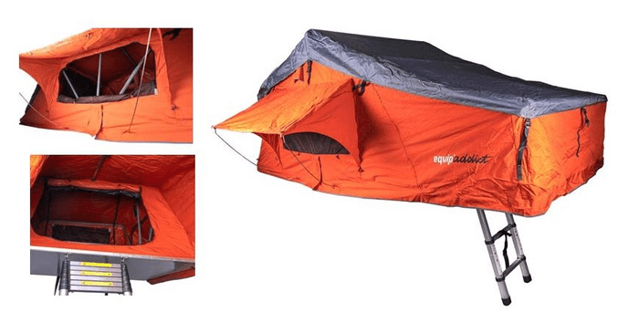 Article thumbnail: Equip'addict soft shell roof-tents