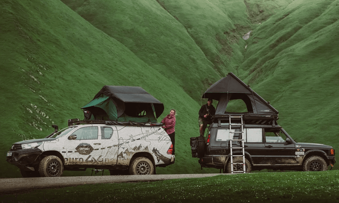 Accessoires de bivouac