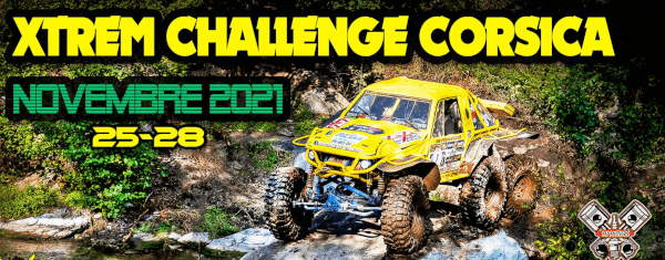 Vignette de l'article : Xtrem Challenge Corsica 2021