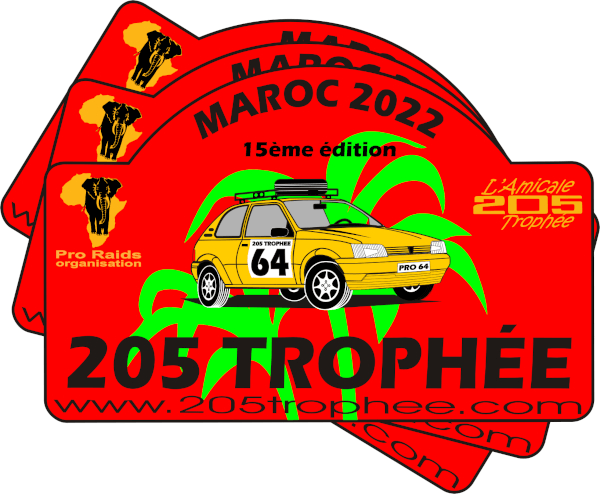 Vignette de l'article : 205 Trophée 2022