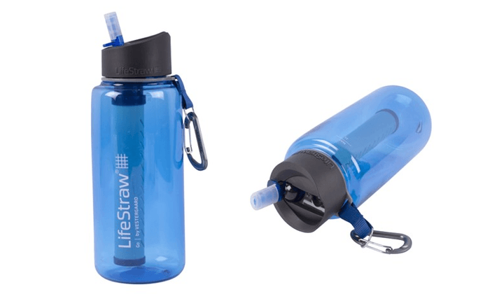 Lifestraw Go water bottle