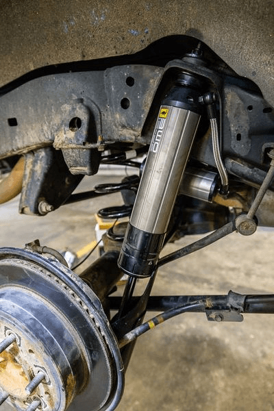 Article thumbnail: OME BP-51 Shock absorbers