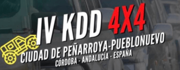 Vignette de l'article : IV KDD Ciudad de Peñarroya 2022