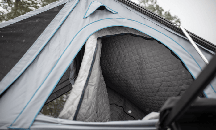 Kits isolation tentes de toit Equip'addict