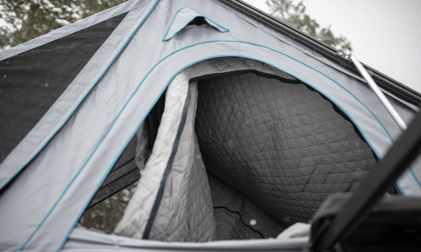 Bivouac - Tente de toit rigide M - Equip'addict