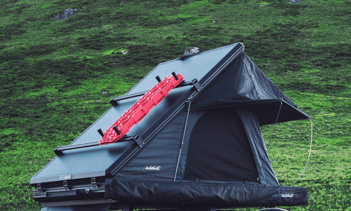 Tentes de toit rigides Equip'addict
