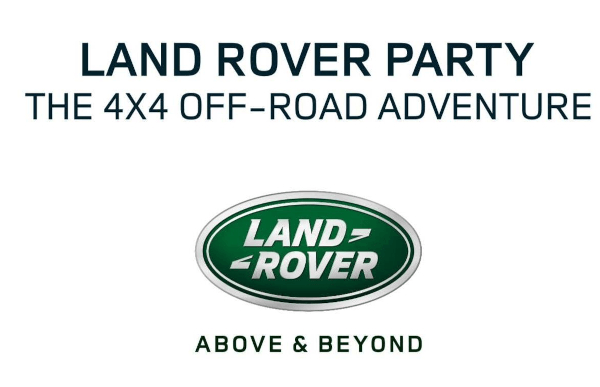 Vignette de l'article : Land Rover Party 2022