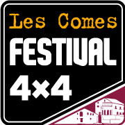 Vignette de l'article : Les Comes Festival 4x4 - 2016