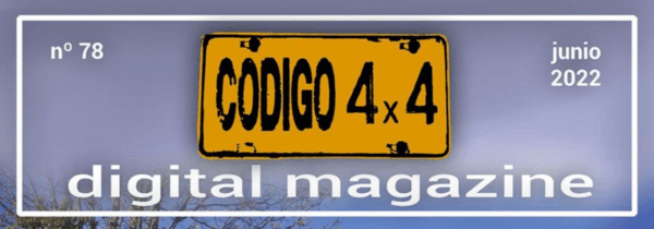 Vignette de l'article : CODIGO 4X4 - Accessoires bivouac