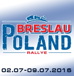 Vignette de l'article : Rallye Breslau Pologne 2016