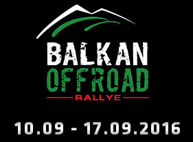 Vignette de l'article : Rallye Balkan Offroad 2016