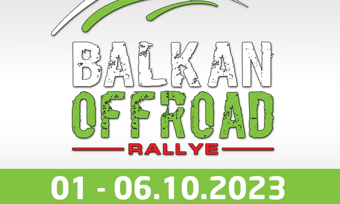 rally 4x4 - Balkan Offroad Rallye 2023