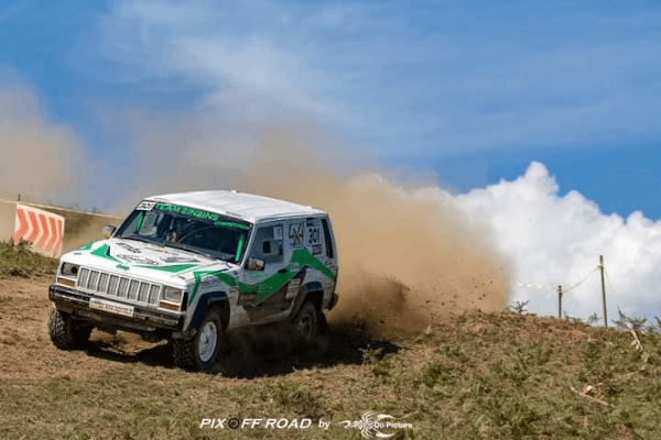 Rally 4x4 France 2023