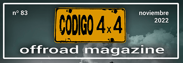 Vignette de l'article : CODIGO 4X4 - Sumando triunfos