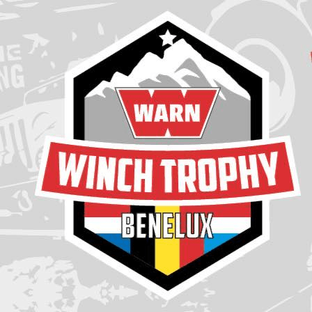 compétition 4x4 -  Warn Winch Trophy 2023