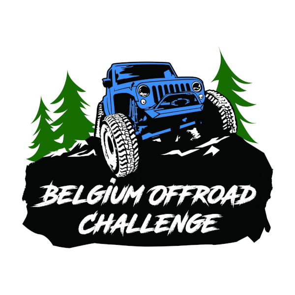 4x4 Competition - Belgium Offroad Challenge 2023 - Stage 3