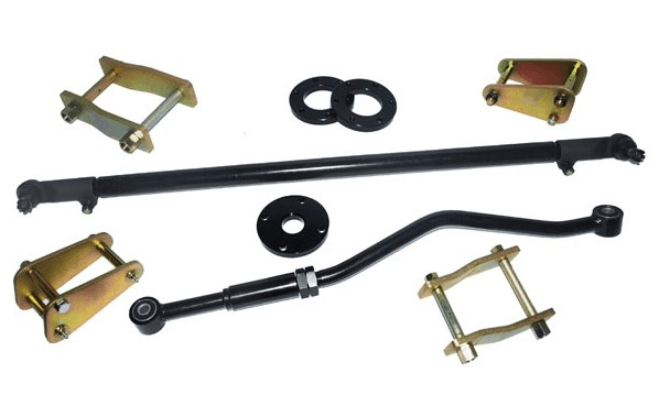 Pièces Performance by Euro4x4parts