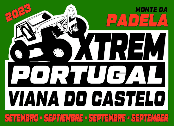 4x4 Xtrem Portugal 2023