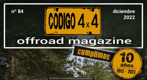 Vignette de l'article : CODIGO 4X4 - Plaques désensablage TRED
