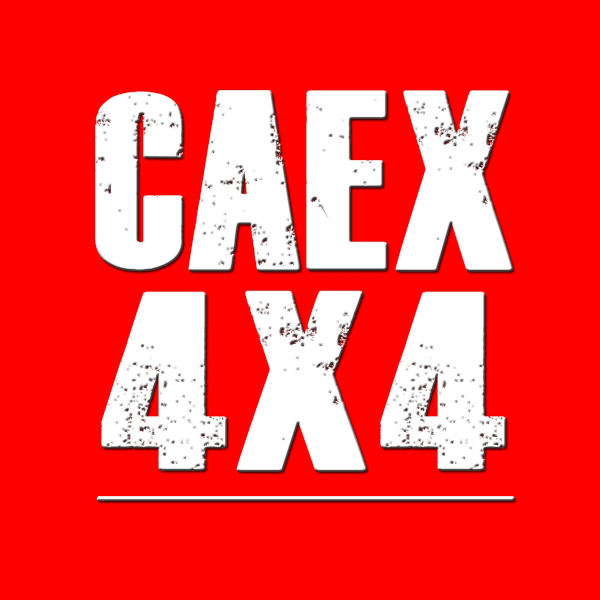 extremo 4x4 - CAEX 2023