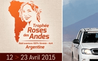 Vignette de l'article : Trophée Roses des Andes 2015