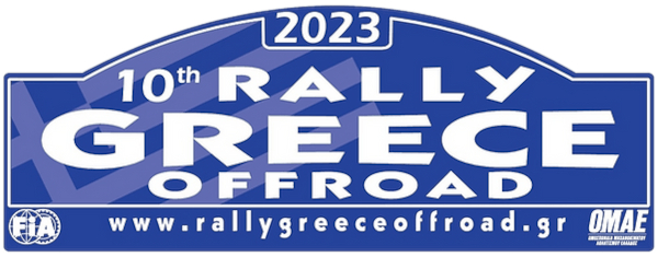 Rallye 4x4 - Rally Greece Offroad 2023