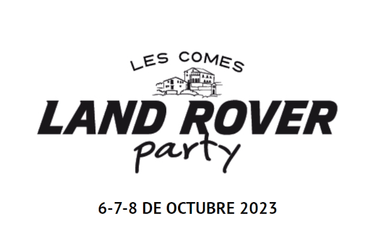 rasso 4x4 - Land Rover Party 2023