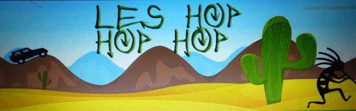 Vignette de l'article : L'Amérique du Nord en 4x4 - Les Hop hop hop