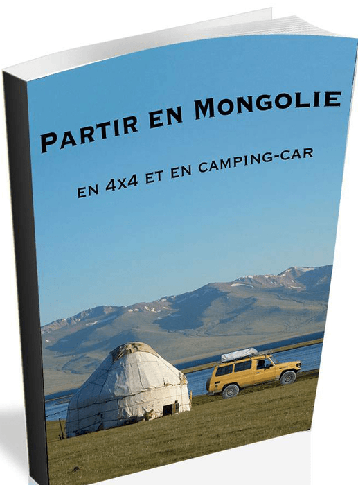 Vignette de l'article : Destination Mongolie - Premier guide en 4x4