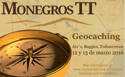 Vignette de l'article :  Ier Geocaching Monegrostt