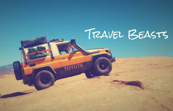 Article thumbnail: Travel Beasts