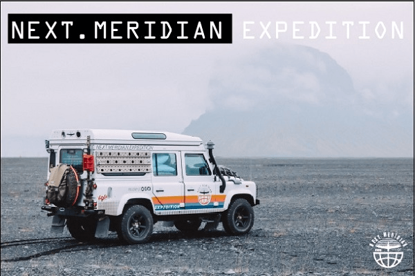 Vignette de l'article : Next Meridian Expedition