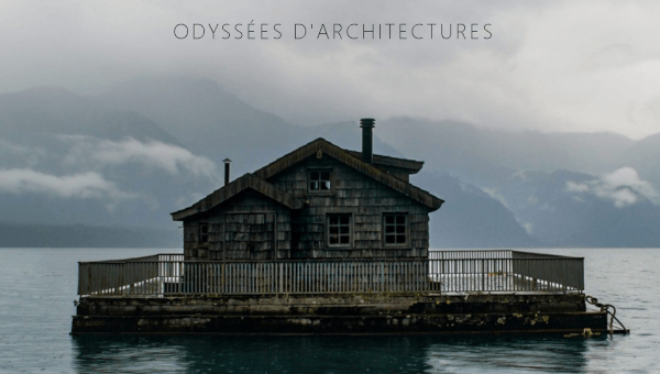 Article thumbnail: Odyssées d'architecture