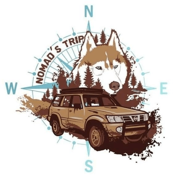 viaje 4x4 - Nomad's Trip