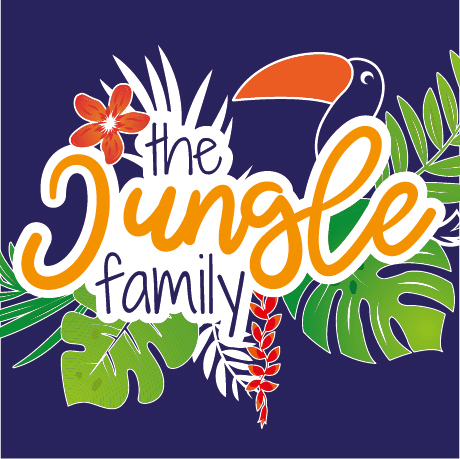 Vignette de l'article : The Jungle Family
