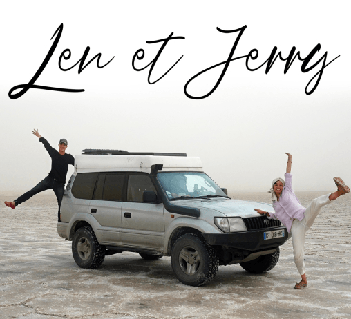 Vignette de l'article : Len & Jerry