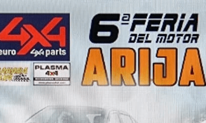 Feria 4x4 - Feria del Motor Arija 2023