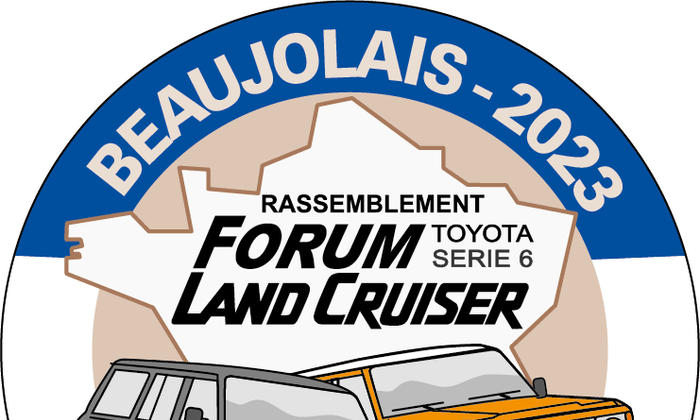 4x4 Meeting - Toyota Serie 6 2023