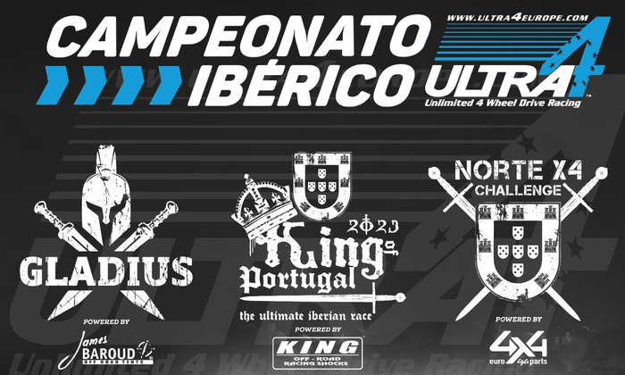 extremo 4x4 - Campeonato Ibérico Ultra4 2023