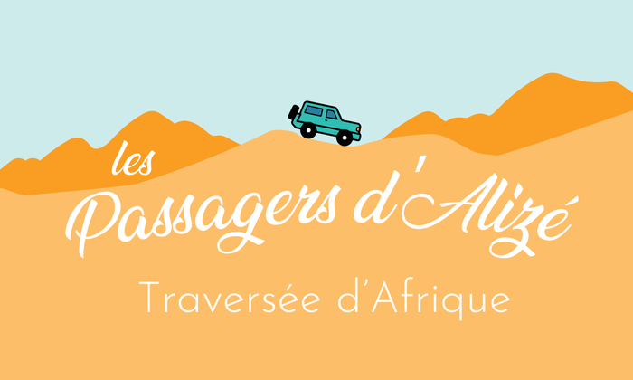 voyage 4x4 - Les passagers d'Alizé