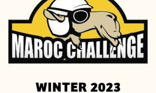 4x4 Raid - Morocco Challenge WE 2023