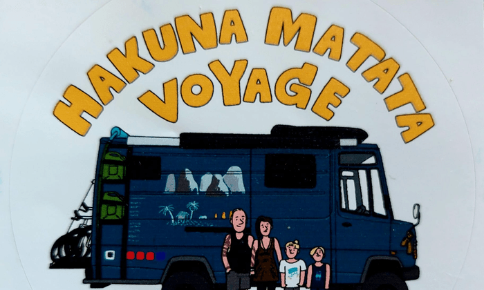 4x4 Travel - Hakuna Matata