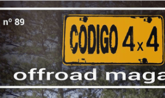 prensa 4x4 - Codigo 4x4 - 89